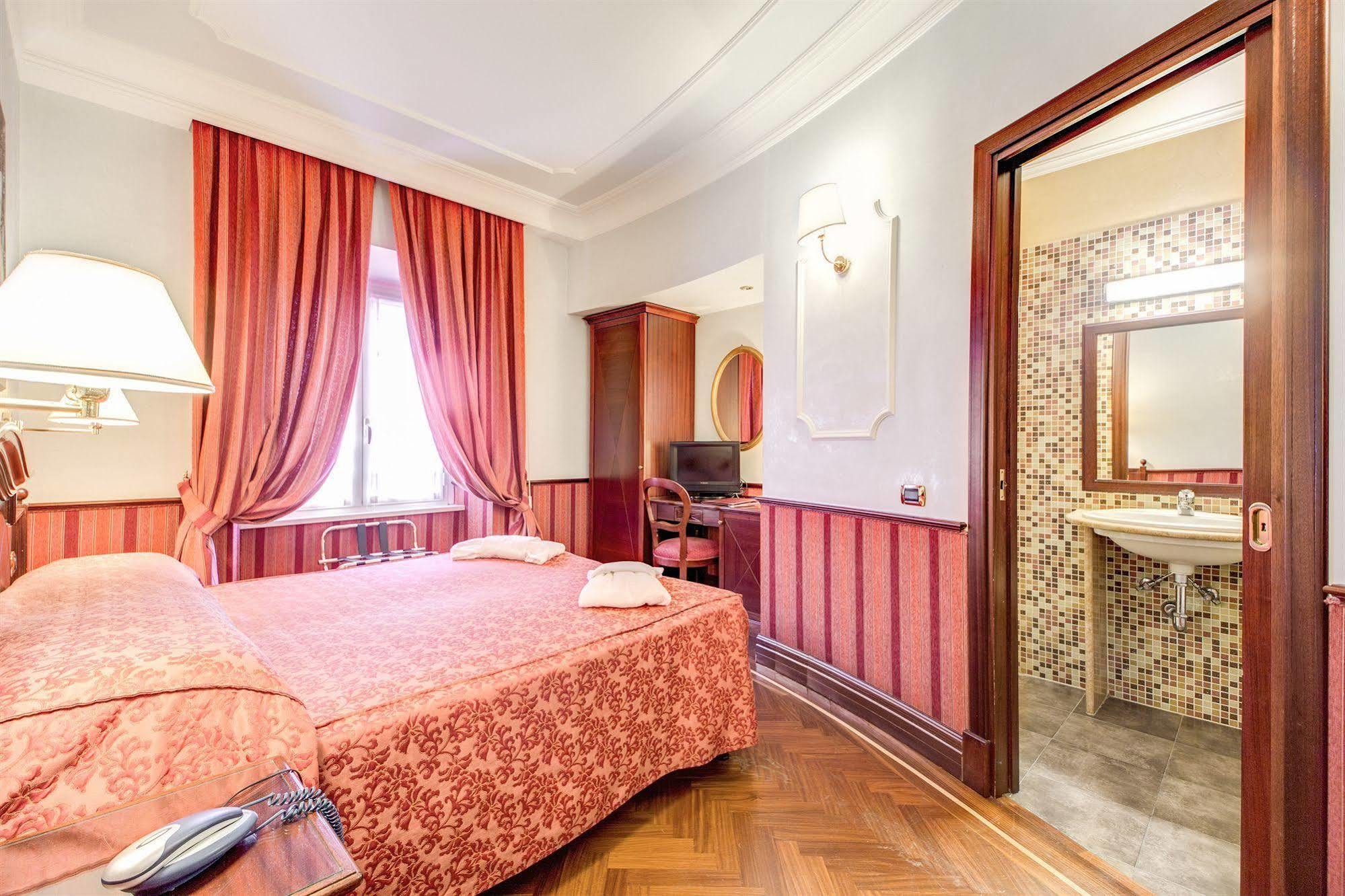 Hotel Invictus Ρώμη Δωμάτιο φωτογραφία
